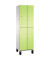Doppelstockspind 4510120S10014 Füße 4Fächer B600mm lgr/vgn