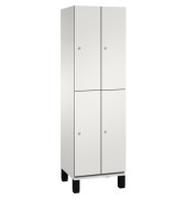 Doppelstockspind 4510120S10011 Füße 4Fächer B600mm lgr/lgr