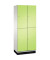 Doppelstockspind 4510122S10021 Sockel 4Fächer B800mm lgr/vgn