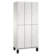 Doppelstockspind 4510130S10011 Füße 6Fächer B900mm lgr/lgr