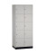 Schließf.schrank 8570203S10008 10Fächer 1950x820x600mm lgr/lgr