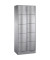 Schließf.schrank 8570272S10711 10Fächer 1950x770x540mm wsalu/wsalu