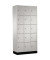 Schließf.schrank 8570301S10004 15Fächer 1950x920x500mm lgr/lgr
