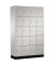 Schließf.schrank 8570401S10002 20Fächer 1950x1220x500mm lgr/lgr