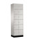 Schließf.schrank 8670201S10011 12Fächer 1950x620x500mm lgr/lgr