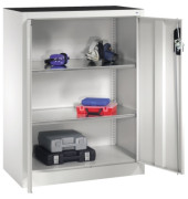 Werkzeugschrank 8520000S10029 2Böden 1200x930x400mm lgr/lgr