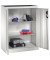 Werkzeugschrank 8520000S10029 2Böden 1200x930x400mm lgr/lgr