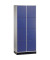 Schließf.schrank 8470202S10008 8Fächer 1950x820x500mm lgr/ebl