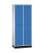 Schließf.schrank 8470202S10000 8Fächer 1950x820x500mm lgr/lbl
