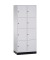 Schließf.schrank 8470203S10007 8Fächer 1950x820x600mm lgr/lgr