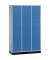 Schließf.schrank 8470302S10041 12Fächer 1950x1220x500mm lgr/lbl