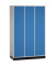 Schließf.schrank 8470303S10006 12Fächer 1950x1220x600mm lgr/lbl