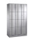 Schließf.schrank 8470372S10119 12Fächer 1950x1150x540mm wsalu/wsal