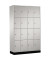 Schließf.schrank 8470401S10010 16Fächer 1950x1220x500mm lgr/lgr