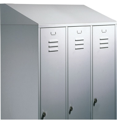 Schrägaufsatz 8504307035 230x900x500mm lgr
