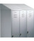 Schrägaufsatz 8504307035 230x900x500mm lgr