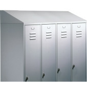 Schrägaufsatz 8504407035 230x1190x500mm lgr