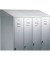 Schrägaufsatz 8504407035 230x1190x500mm lgr