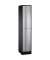 Doppelspind 8270172S10045 2Fächer 1950x396x540mm sgr/wsalu