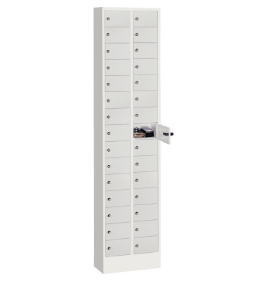 Fachschrank 80700201S10014 30Fächer lgr/lgr Fachschrank 80700201S10014 30Fächer lgr/lgr