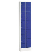 Fachschrank 80700203S10003 20Fächer lgr/ebl