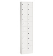 Fachschrank 80700203S10014 20Fächer lgr/lgr