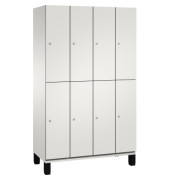 Doppelstockspind 4510140S10008 Füße 8Fächer B1200mm lgr/lgr