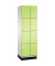 Fächerschrank 4510320S10012 Sockel 8Fächer B600mm lgr/vgn