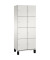 Fächerschrank 4510322S10017 Füße 8Fächer B800mm lgr/lgr