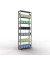Regal MULTIplus150 12732 Grund 3.000x1.000x300mm 7Böden vz