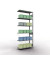 Regal MULTIplus150 12746 Anbau 2.500x1.000x400mm 6Böden vz