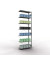 Regal MULTIplus150 12747 Anbau 3.000x1.000x400mm 7Böden vz