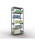Regal MULTIplus150 12751 Grund 2.500x1.000x500mm 6Böden vz