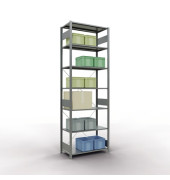 Regal MULTIplus150 12752 Grund 3.000x1.000x500mm 7Böden vz