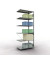 Regal MULTIplus150 12766 Anbau 2.500x1.000x600mm 6Böden vz