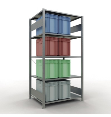 Regal MULTIplus150 12580 Grund 2.000x1.000x800mm 5Böden vz