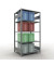 Regal MULTIplus150 12580 Grund 2.000x1.000x800mm 5Böden vz