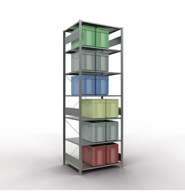 Regal MULTIplus150 12582 Grund 3.000x1.000x800mm 7Böden vz