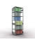 Regal MULTIplus150 12582 Grund 3.000x1.000x800mm 7Böden vz