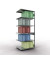 Regal MULTIplus150 12586 Anbau 2.500x1.000x800mm 6Böden vz
