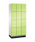 Fächerschrank 4510330S10012 Sockel 12Fächer B900mm lgr/vgn