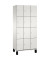Fächerschrank 4510330S10017 Füße 12Fächer B900mm lgr/lgr