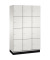 Fächerschrank 4510332S10012 Sockel 12Fächer B1200mm lgr/lgr