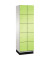 Fächerschrank 4510420S10013 Sockel 10Fächer B600mm lgr/vgn