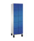 Fächerschrank 4510420S10020 Füße 10Fächer B600mm lgr/ebl