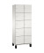 F&auml;cherschrank 4510422S10016 F&uuml;&szlig;e 10F&auml;cher B800mm lgr/lgr