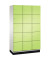 Fächerschrank 4510432S10011 Sockel 15Fächer B1200mm lgr/vgn