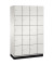 Fächerschrank 4510440S10010 Sockel 20Fächer B1200mm lgr/lgr