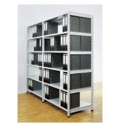 Steckregal 164123 Grund 1.200x1.920x600mm 5OH vz