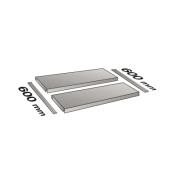 Fachboden 064083 800x600mm 200kg vz